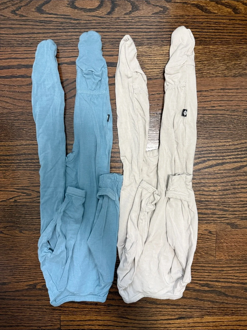 Bundle Kyte Baby Zippered Footies Pajamas